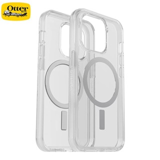 Otterbox เคสโทรศัพท์มือถือ แบบใส กันกระแทก สําหรับ iPhone 14 Pro Max Plus