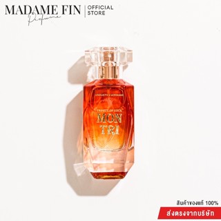 Madame Fin น้ำหอมTRINITY OF LUCK ขนาด 50ml.