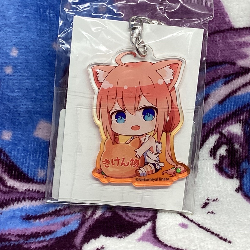 พวงกุญแจอะคลิลิค - Nekomiya Hinata - Hinata Channel