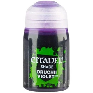 [Paint] Citadel SHADE: DRUCHII VIOLET