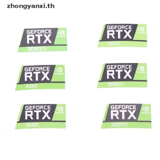 Yanxi การ์ดจอแล็ปท็อป RTX 3090TI 3080TI 3070 3060 TH