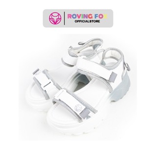 [ Rovingfox sandals ] รองเท้าแตะรัดส้นผู้หญิง รุ่น FS1972 มี 3 สี