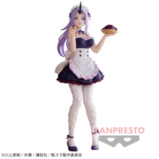 [New] That Time I Got Reincarnated as a Slime Shion Maid ver. Banpresto ฟิกเกอร์แท้ มือ1 JP