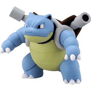 【Direct from Japan】Takara Tomy Pokemon Monster Collection MS-16 Blastos, ฟิกเกอร์โปเกมอน, ของเล่น, อายุ 4 ปีขึ้นไป, มาตรฐานความปลอดภัยของของเล่น, ใบรับรองเครื่องหมาย ST, โปเกมอน Takara Tomy