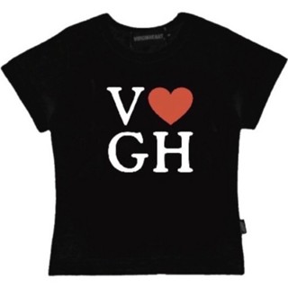 VGH LOGO ❤️ BABY TEE