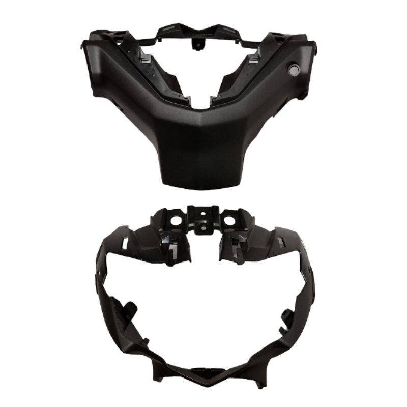 ส่วน Yamaha Y15 V2 ฝาครอบด้านใน B17-F6143-10 B17-F6145-10 B17-F6477-00