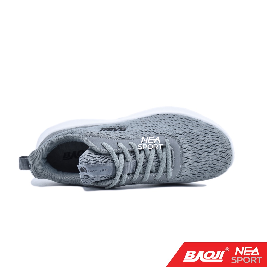 [ลด30% เก็บโค้ด 2509FASHDD] BAOJI 657 Lite Mesh Advantage รองเท้าผ้าใบ ผู้ชาย บาโอจิ แท้