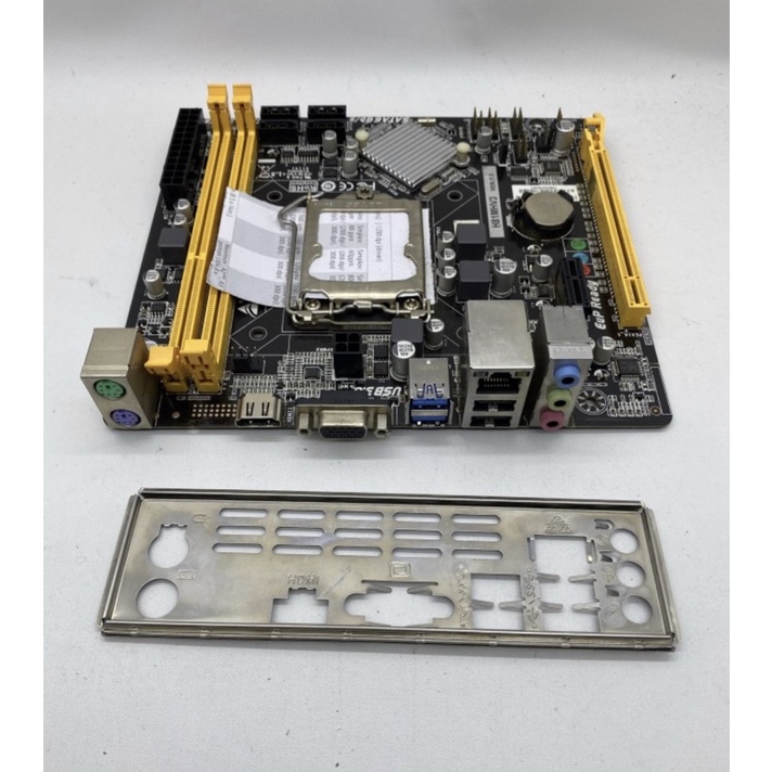 BIOSTAR H81 2ND MOTHERBOARD LGA 1150