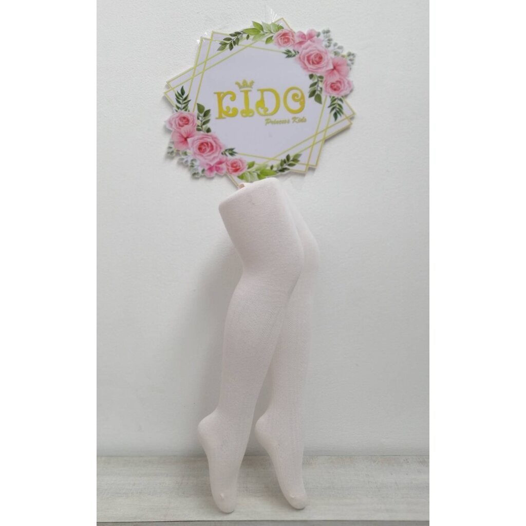 ถุงน่องเด็ก(หน้าร้านอยู่รัชดา)LTK008 สีชมพู เนื้อผ้าฉลุลายเป็นลายตรง