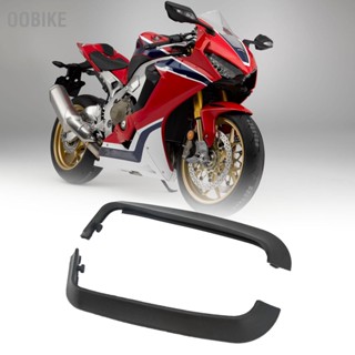 BOobike ฝาครอบท่อไอเสียรถจักรยานยนต์ เสียงเบา สําหรับ Cbr1000Rr Cbr1000 Rr 2008Xe2X80X912011 1 คู่