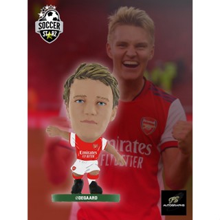 โมเดลนักฟุตบอล SoccerStarz ลิขสิทธิ์แท้จากสโมสร Arsenal | Martin ødegaard