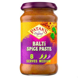 Pataks - Balti paste 283g