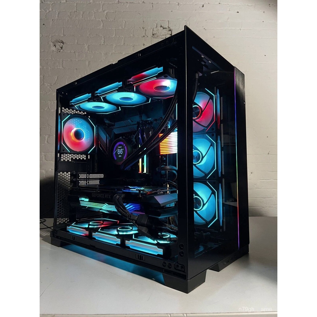 Elite Gaming Rig Pc Ryzen X Rtx Ti Ddr Gb Tb Nvme