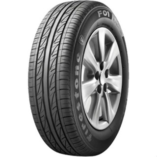 FIRESTONE (ไฟร์สโตน) ยางรถยนต์ รุ่น Fuel Fighter F01 ขนาด 195/65 R15 จำนวน 1 เส้น (กรุณาเช็คสินค้าก่อนทำการสั่งซื้อ)