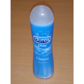 [ถูกที่สุด] เจลหล่อลื่น Durex Play Classic  ดูเร็กซ์ เพลย์ คลาสสิค  ขายราคาส่ง ถูกสุด