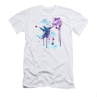 Hummingbird Skeleton 2.0 T-Shirt เสื้อยืดเปล่า เสื้อยืดสีขาวผู้หญิง