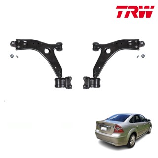 TRW ปีกนกล่างหน้า 16 มม FORD FOCUS 4 ประตู ปี 2002-2010 / JTC1245-JTC1244