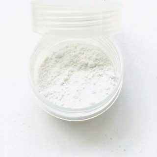 สีผสมช็อกโกแลต สีผง สีขาว 5กรัม