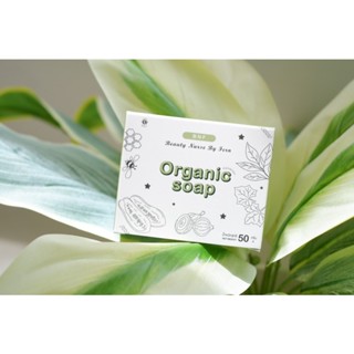 Organic  Soap Beauty  Nurse By Fern