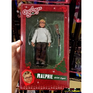 [2018.11] NECA A Christmas Story Ralphie 8-Inch Clothed Action Figure