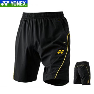 Yonex ใหม่ กางเกงขาสั้น สําหรับเล่นกีฬาแบดมินตัน 9689