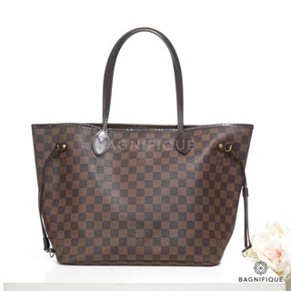 LOUIS VUITTON NEVERFULL MM DAMIER