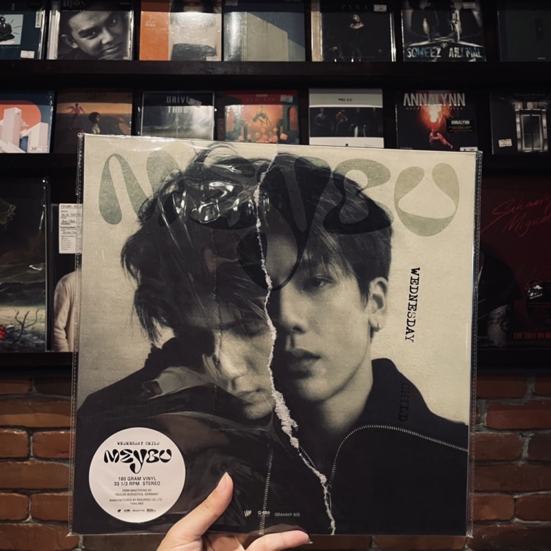 แผ่นเสียง MEYOU - Wednesday Child (Vinyl)