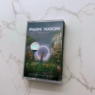 เทปคาสเซ็ท  เทปมอนลอง วง Origins (Deluxe) Imagine Dragons ใหม่ไม่แนบเนื้อเพลง Book