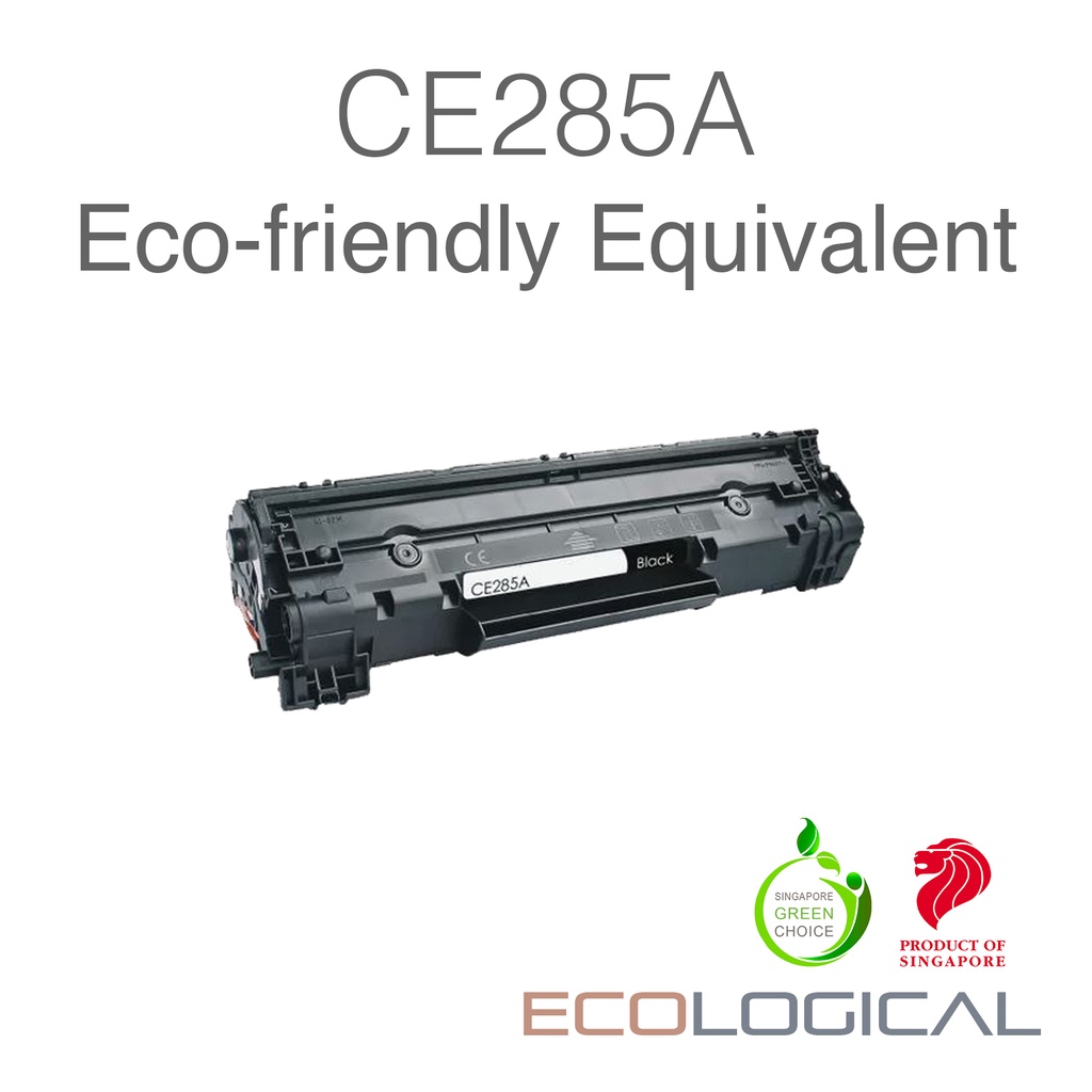 เทียบเท่าตลับหมึก CE285A (85A CE 285A)
