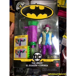 [2019.01] Mattel Batman Missions The Joker Air Power 6-Inch Basic Figure