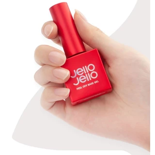 Jello Jello x Peel Off Base Gel + Exclusive One Kill Remover Set