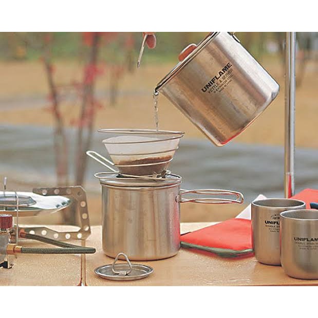 UNIFLAME Coffee Grande ชุดดริปเปอร์ 4 people camponenongkhaem