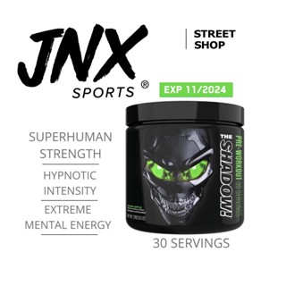 JNX Sports - The Shadow Pre-Workout 30 Servings