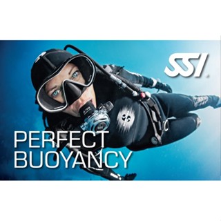 SSI Perfect Buoyancy Course