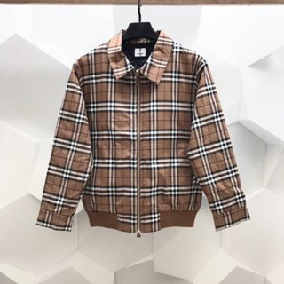 NEW BURBERRY JACKET พร้อมส่ง