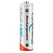 ถ่านรีโมท ถ่านชาร์จ ถ่านAA ถ่านAAA 1.2V - 1.5V Ni-MH 1280-3600mAh Rechargeable (BMAX)