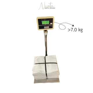 กระดาษยัดดันทรงรองเท้า กระเป๋า ให้อยู่ทรง ยกมัด ขนาด 7Kg.