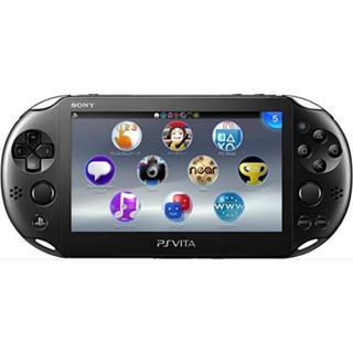 [ผ่อน 0% 10 เดือน] PS VITA 2000 JPมือสอง ไม่มีกล่อง พร้อมเมม 128GB