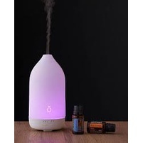 diffuser doterra เครื่องพ่นไอน้ำ โดเทอร์ร่า  รุ่น ลาลูซ  รุ่น เพบเบิล รุ่นไพลอท