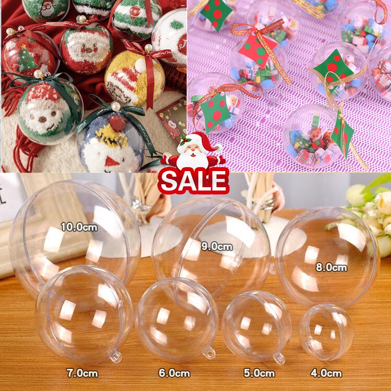 โปร่งใสรถเข็นเด็กแสดง Ball กล่องตาบอดตุ๊กตาเก็บ Ball คริสต์มาสงานแต่งงานตกแต่ง Candy ดอกไม้ลูกตกแต่งบ้าน Drop Ball
