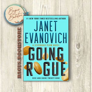 Going Rogue (Stephanie Plum) - Janet Evanovich (ภาษาอังกฤษ) - Good.Bookstore