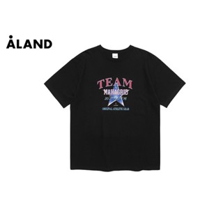 ALAND เสื้อยืด MAHAGRID รุ่น ALL STAR TEE T-SHIRT