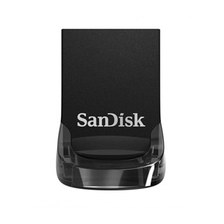 16 GB FLASH DRIVE (แฟลชไดร์ฟ) SANDISK ULTRA FIT (SDCZ430-016G-G46)