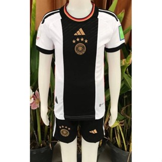 ชุดกีฬาเด็ก ทีมสโมสรทีมชาติ ฟุตบอลโลก ยูโร ยุโรป หลากหลายทีม มาใหม่ พร้อมส่ง