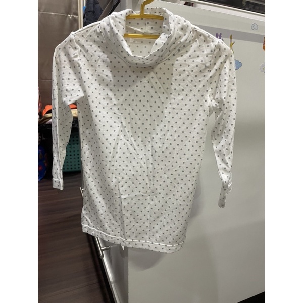 เสื้อheattechเด็ก uniqlo