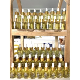 Planst Facial Oil Serum 20 ml เซรั่มน้ำมันบำรุงผิวหน้า พสุธารา ผิวชุ่มชื้น ผิวแข็งแรง