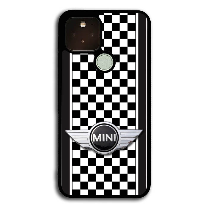 เคสปลอก Google Pixel 1 2 3 3a 4 4a 5a 6 6a Pro XL 5G Mini Cooper ND3454