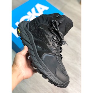 Hoka One One M KSY KAHA GTX สูง KAHA ซีรีส์สูง พื้นรองเท้าน้ําหนักเบา ถังรองเท้าบูท กีฬากลางแจ้ง