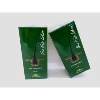 Neo Hair Lotion Hair Treatment นีโอแฮร์ แฮร์ทรีทเม้นท์ 120 มล.