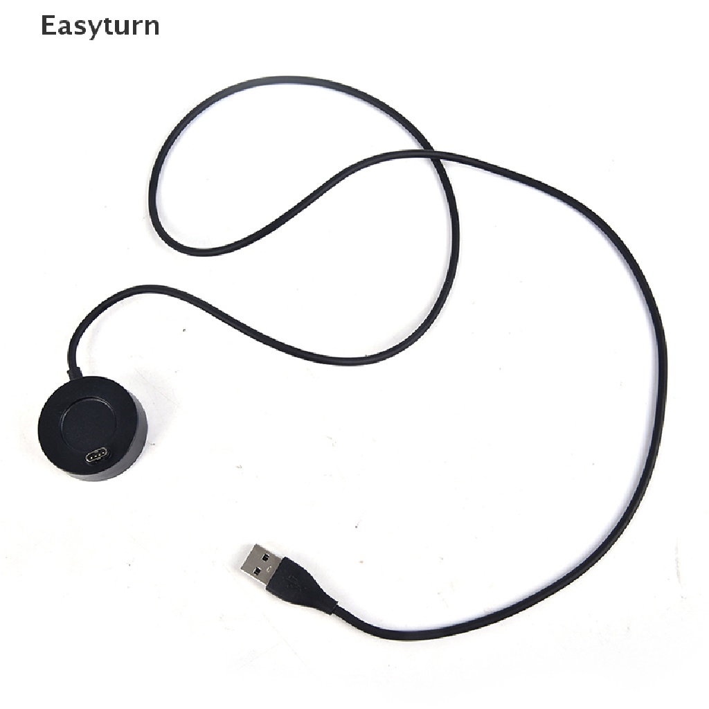 Easyturn Portable Fast Charger Dock For Garmin Fenix 6S/6/6x Pro Watch Charging Cable USB ET #7